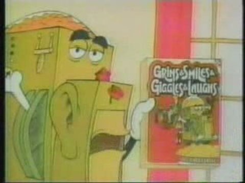 ABC Saturday Morning Bumper Commercial Break 1976