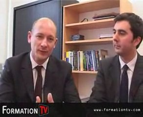 ESCP Europe MS Gestion de Patrimoine (FORMATION TV)