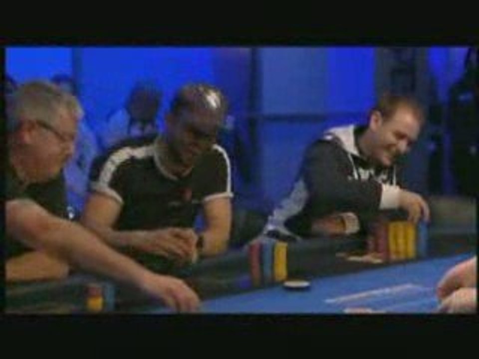 Grosvenor UK Poker Tour GUKPT Cardiff 2007 Pt06