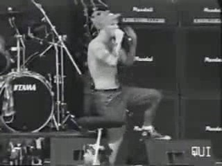 Pantera - Cowboys From Hell Live