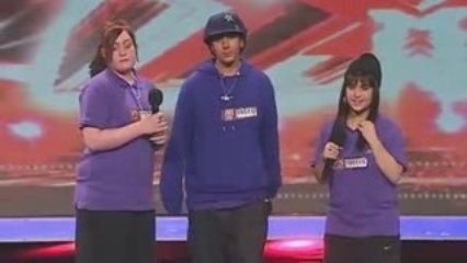 The X Factor 2009 - Triple Trouble - Auditions 1 HQ