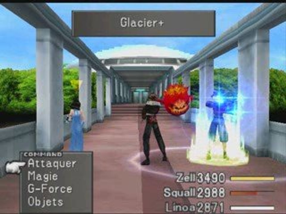 FF VIII 31) Il faut sauver la BGU part 1
