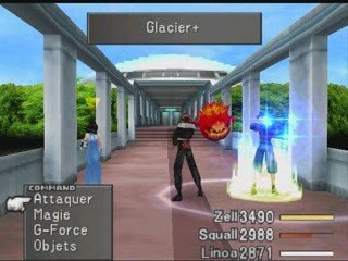 FF VIII 31) Il faut sauver la BGU part 1