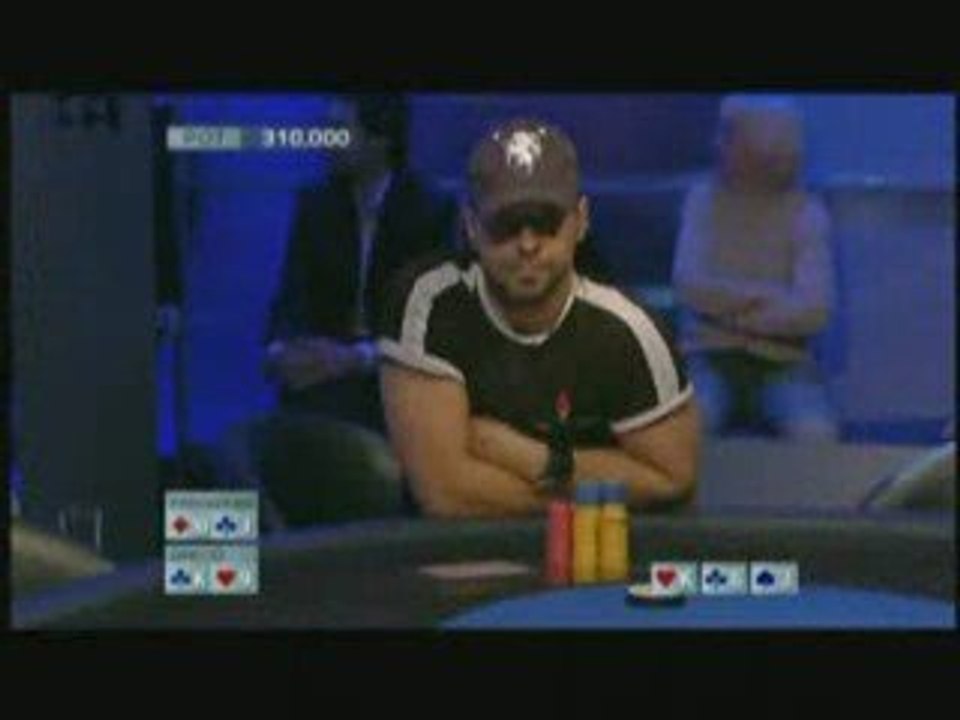 Grosvenor UK Poker Tour GUKPT Cardiff 2007 Pt08