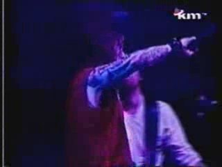 Pantera - Use My Third Arm Live