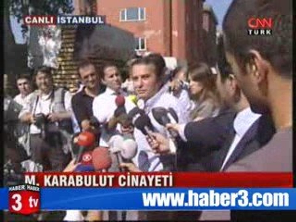 sureyya karabulut konuştu