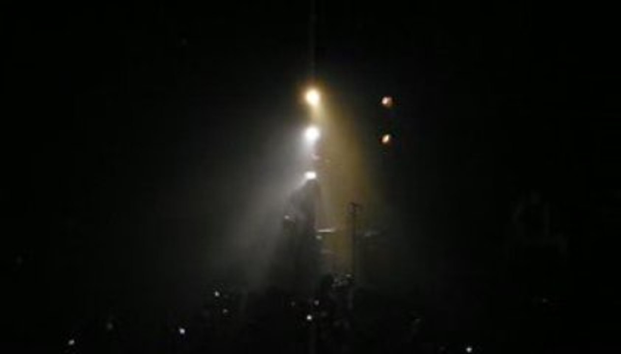 Nine Inch Nails, A Warm Place - 09.02.09