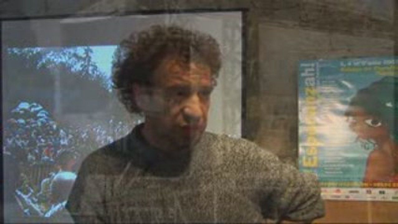 Esperanzah! - Nominé 2007