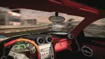 Need For Speed Shift - Willow Springs