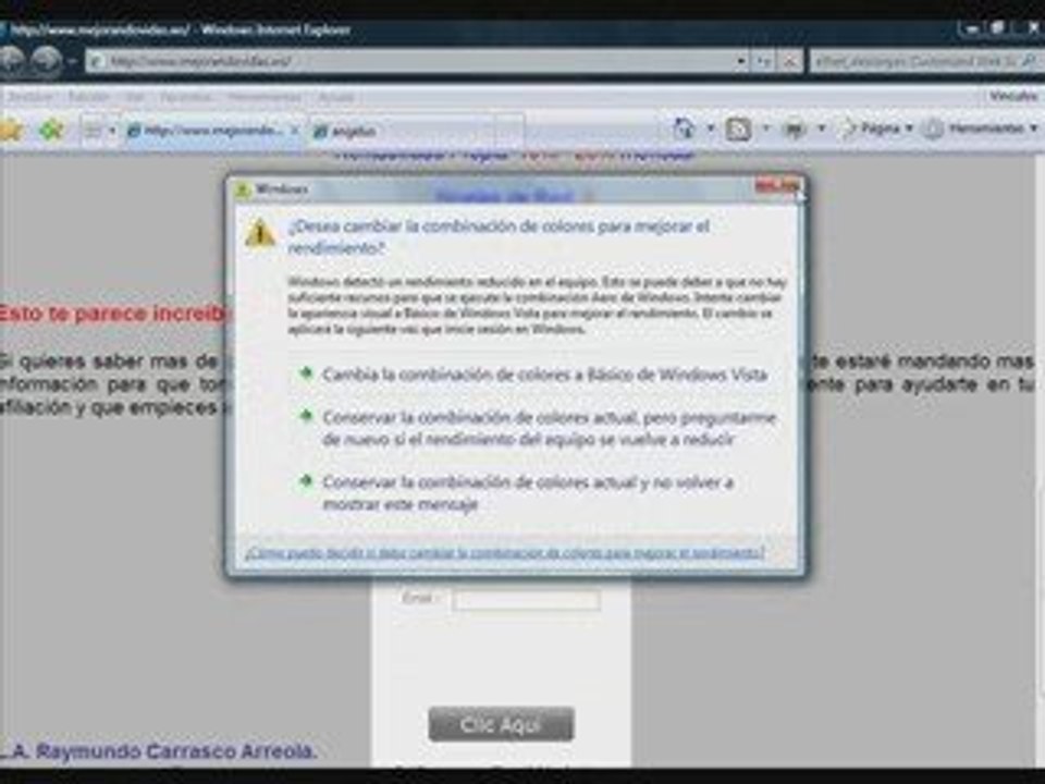 Como ganar dinero por Internet