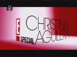 E! Special - Christina Aguilera - Partie 3 (2009)