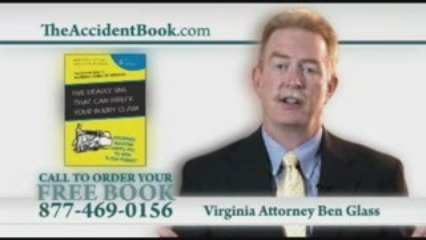 Virginia Attorney Answers All Your Accident Claim ...