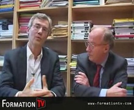 ESCP Europe MS Management Medical (FORMATION TV)