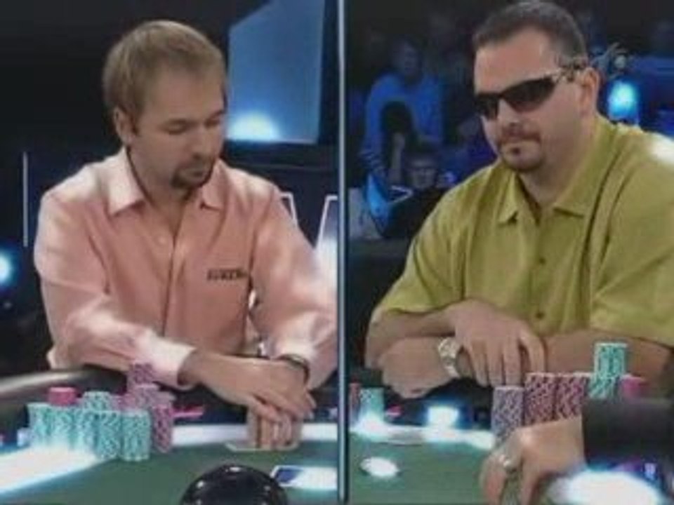 WPT Doyle Brunson North American Poker Classic 2006 pt6