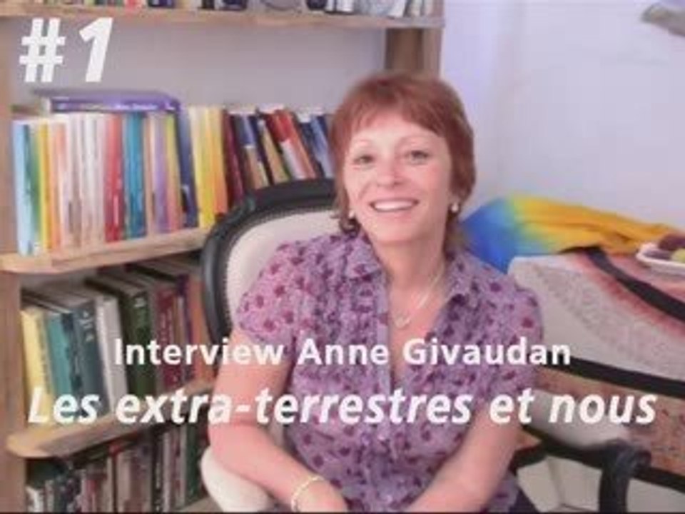 Les extra-terrestres et nous #1