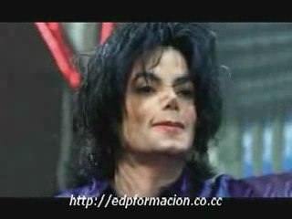 Las transformaciones en el rostro de Michael