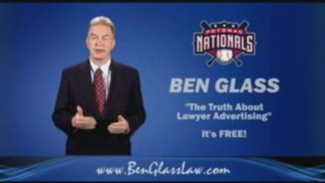 Potomac Nationals and Virginia Lawyer Ben Glass Offer ...
