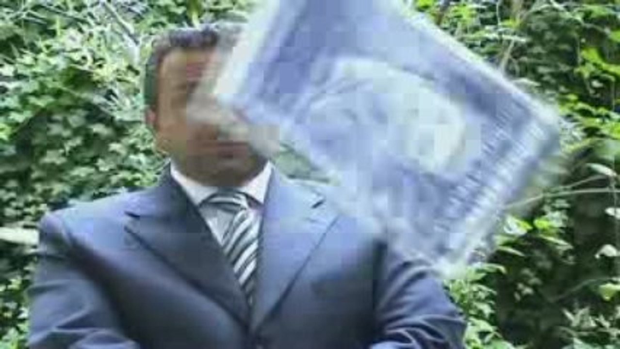 Bétisier Richard BERTRAND