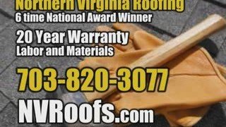 Northern Virginia Roofing - Metro DC Area Roofing