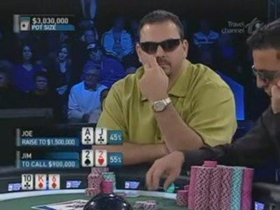 WPT Doyle Brunson North American Poker Classic 2006 pt8