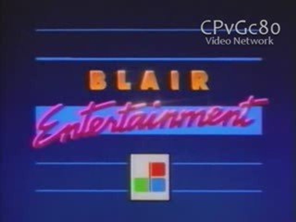 Blair Entertainment (1986)