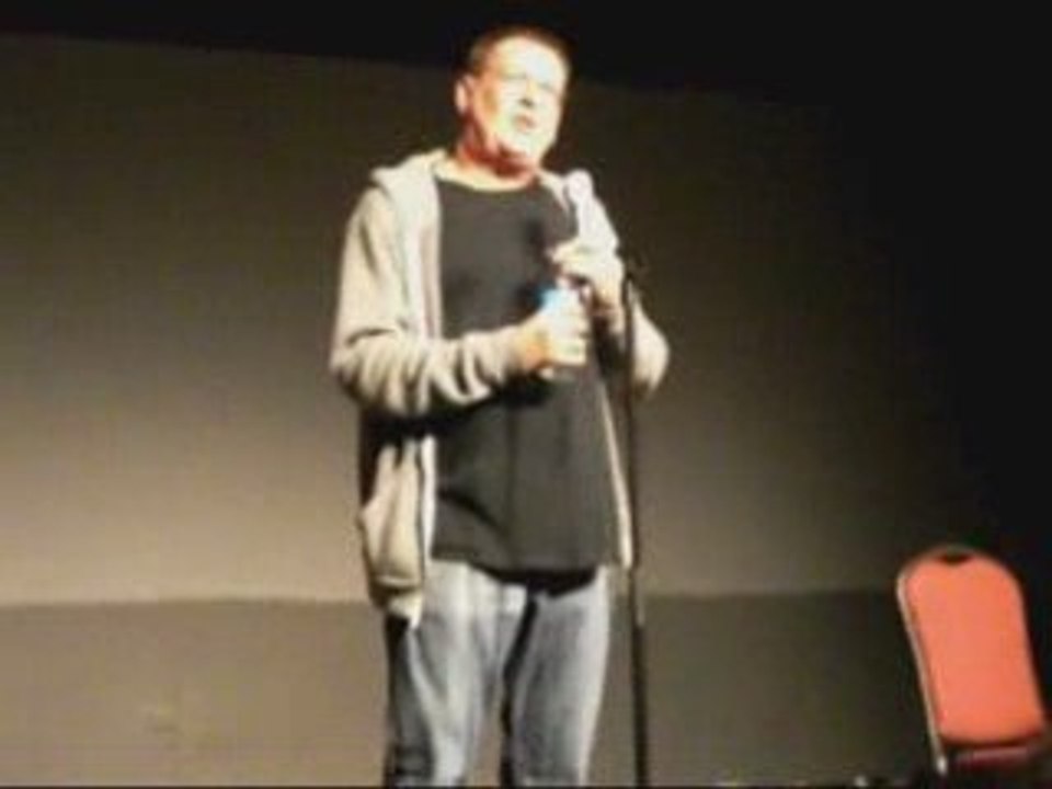 Cleve Jones speaks at Join the Impact Chicago, Part 4