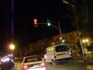 Feu de signalisation