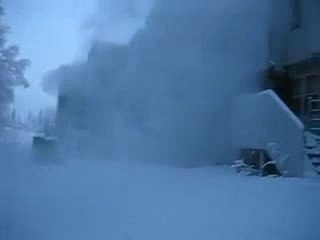 -43 derecede kaynar su bakın ne hale geliyor