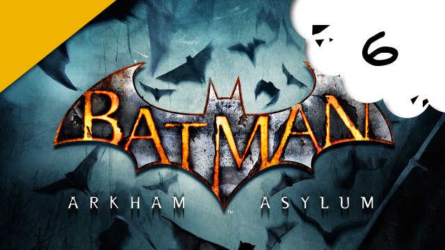 Batman Arkham Asylum - xbox 360 - 06