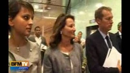 Polémique autour de Ségolène Royal