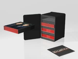 Battlestar Galactica, l'intégrale