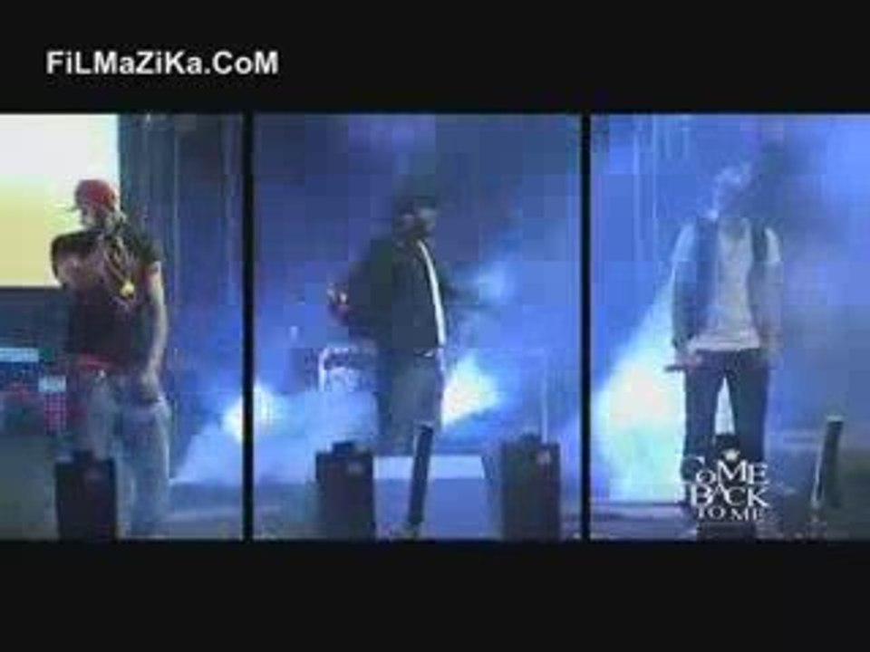 Tamer Hosni - Come Back To Me  :: Live ::