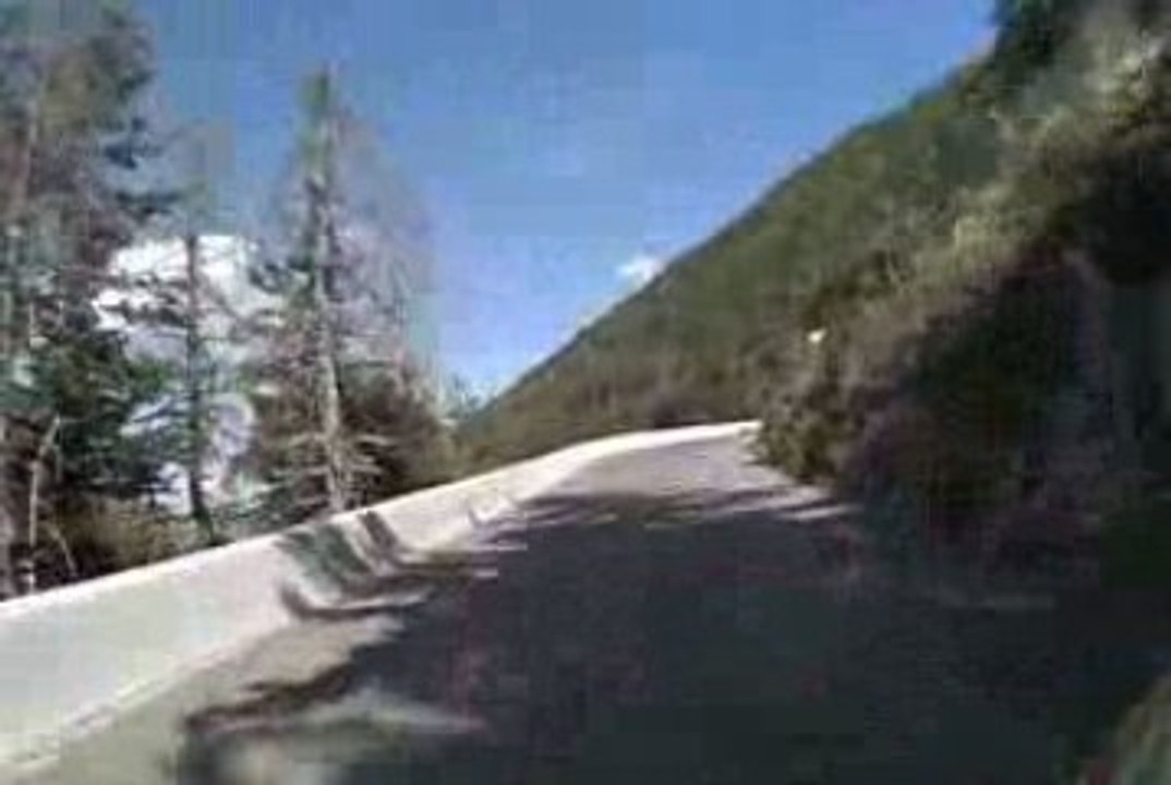 Col De Bleine version soft