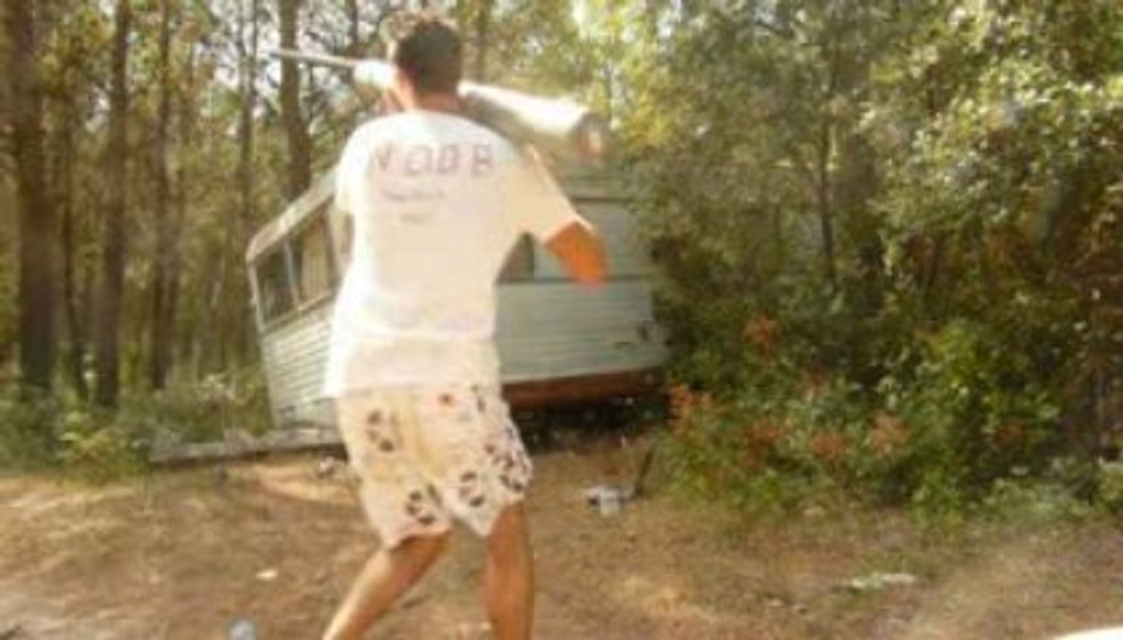 Lance patate frt comique modern warfare 2 gamelle