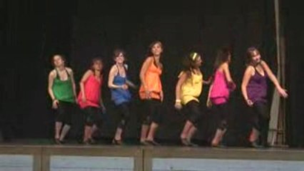 Magic System - Fête du TCS