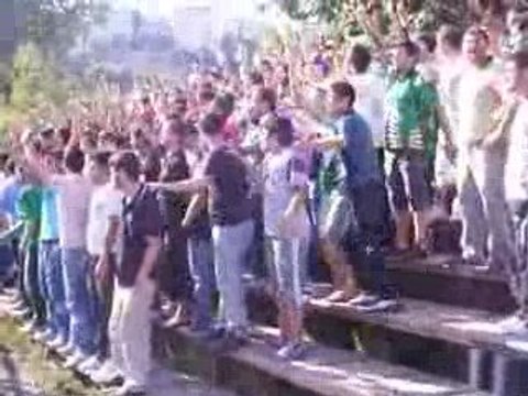 küçükköylüler alibeyköy deplasmanı