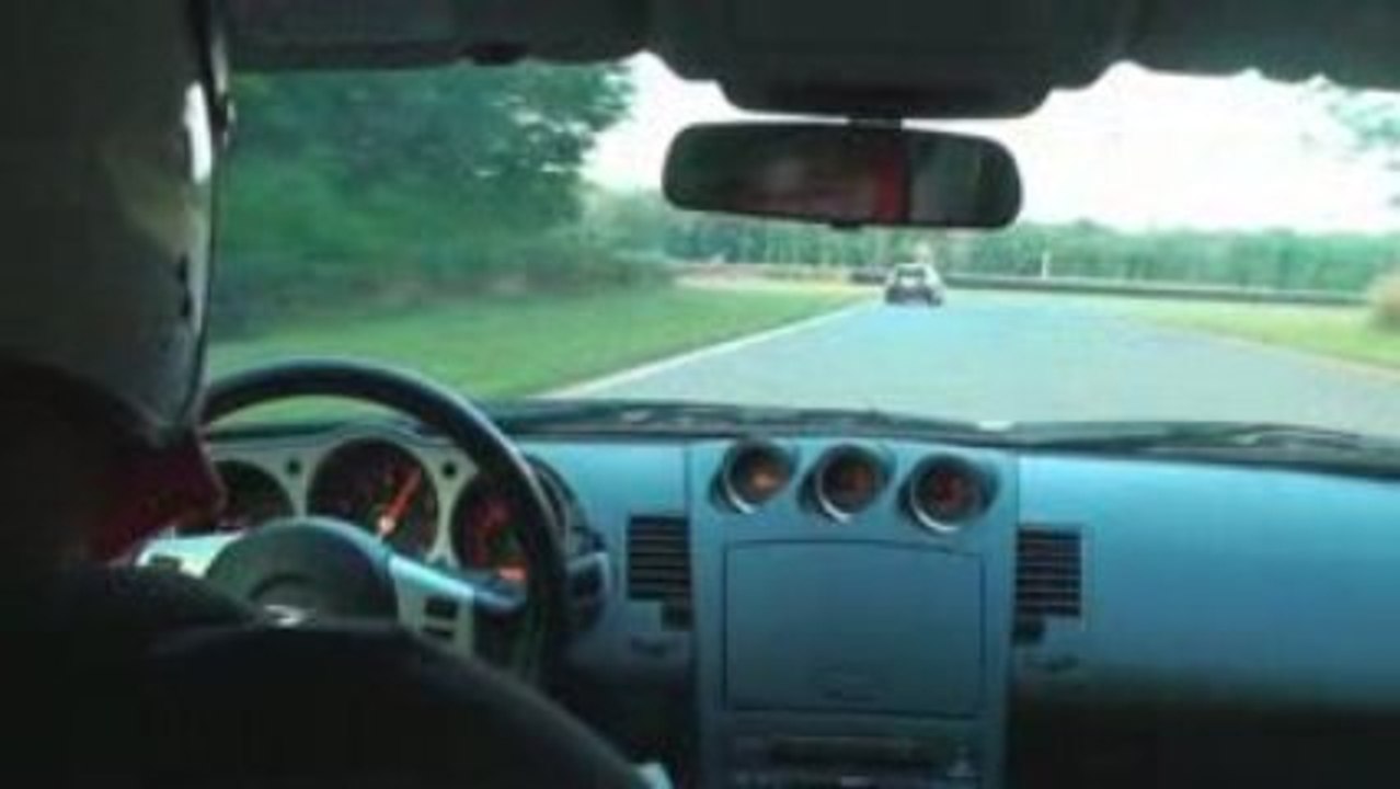 Manouch à l'Anneau du Rhin - 2ème session