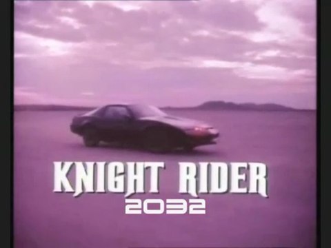 Knight Rider 2032