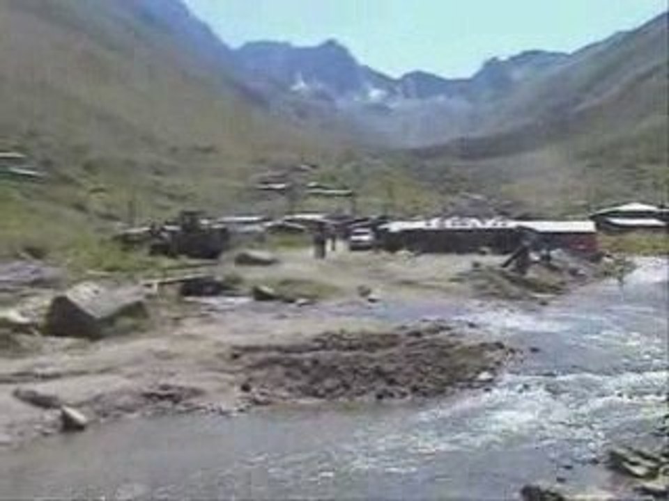 KAVRUN YOL ÇALIŞMASI
