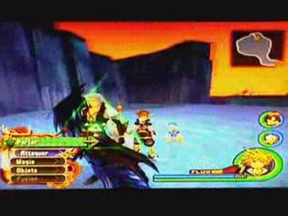 comment battre sephiroth en 2 secondes ?