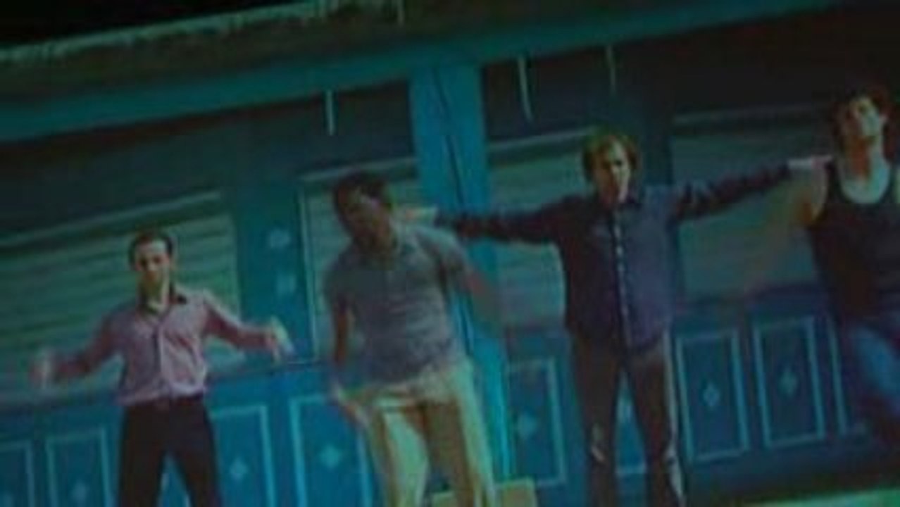 KunstFilmBiennale 2009 - Trailer (Twist)