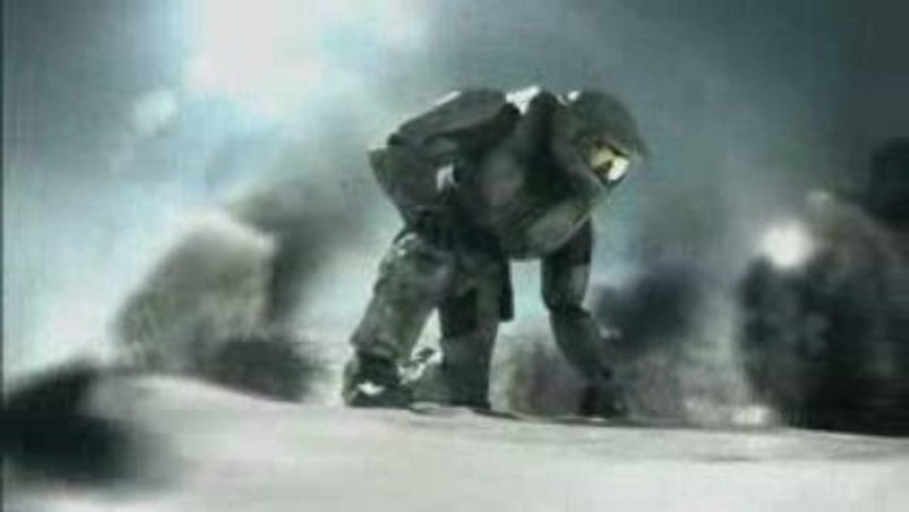 Halo 3 - cinématique