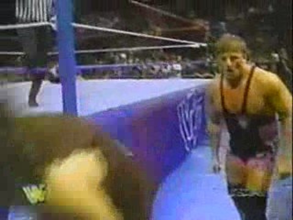 1-6-1997 WWF RAW part 1
