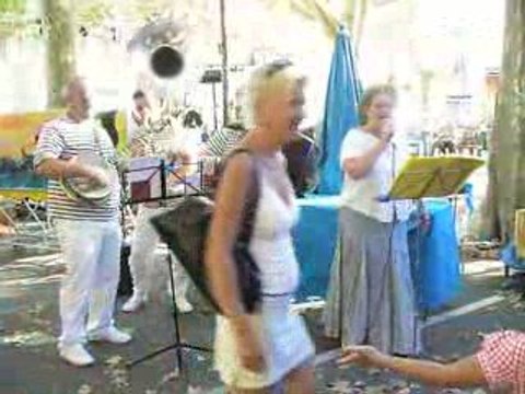 les clodos de marseille aux arcs encore