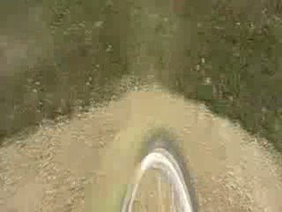 camera embarqué