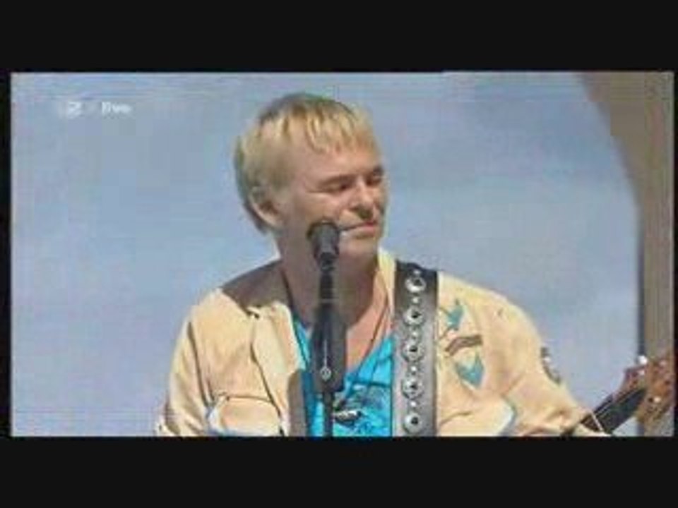 Patrick Cox-Band - Barfuss Tanzen