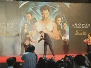 Madonna smashes tour record & Hugh Jackman on the red carpet