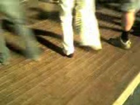 fest-noz à beg léguer en trégor