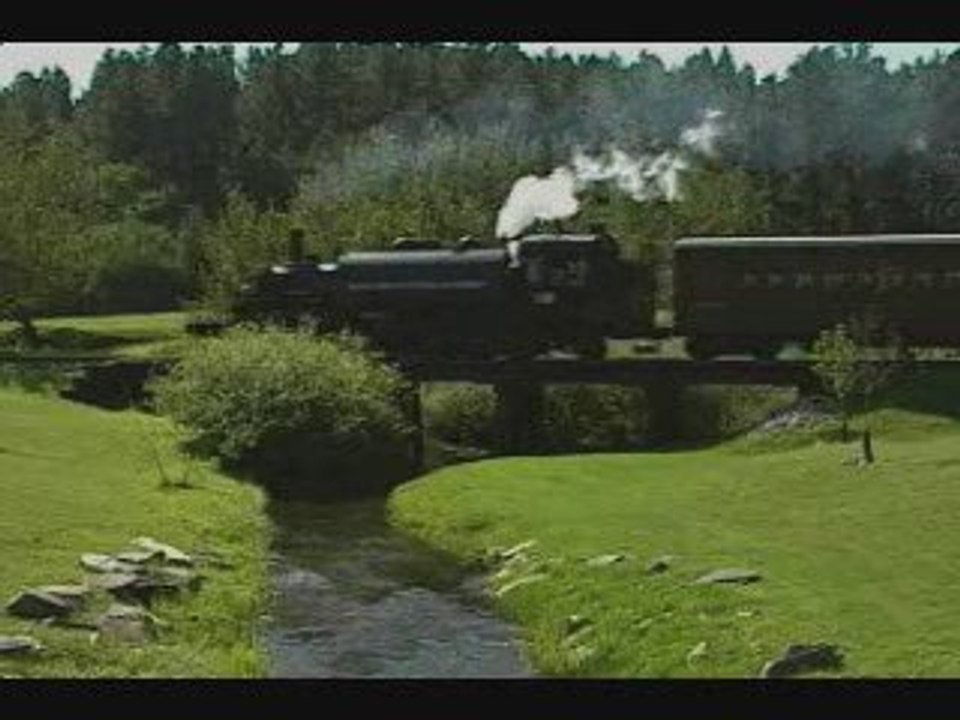 1880 Scenic Train Tour in Keystone, SD