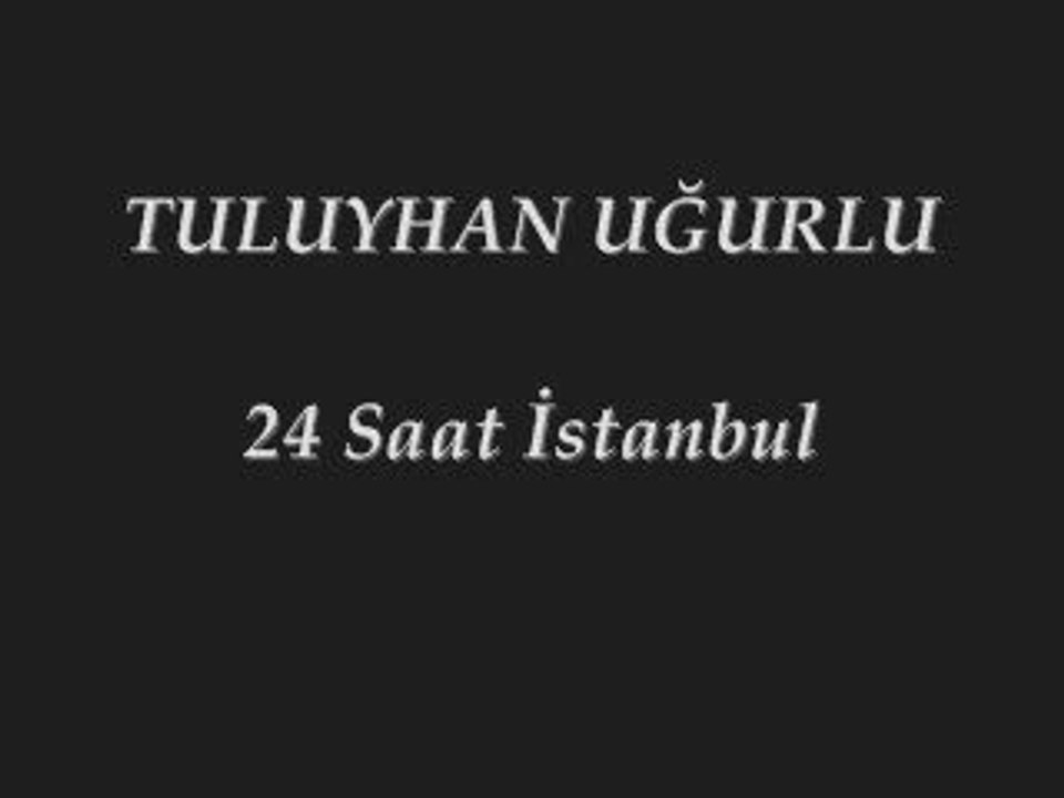 Tuluyhan Uğurlu